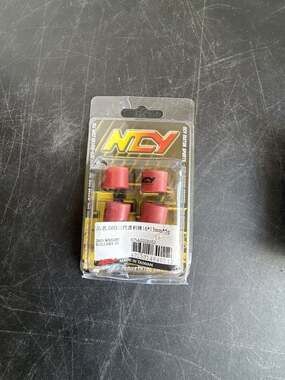 NCY Weight Rollers 16x13mm 5g for Honda DIO